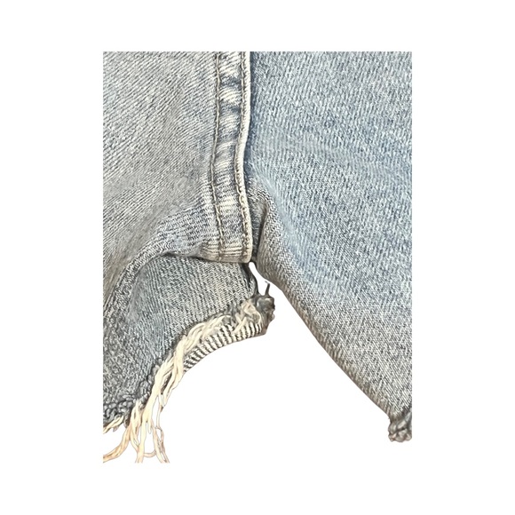 AG the ex boyfriend slim shorts size 28 - Picture 3 of 3